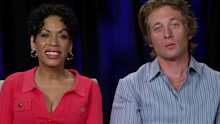 Liza Colon-Zayas and Jeremy Allen White discuss the final season of The Bear.