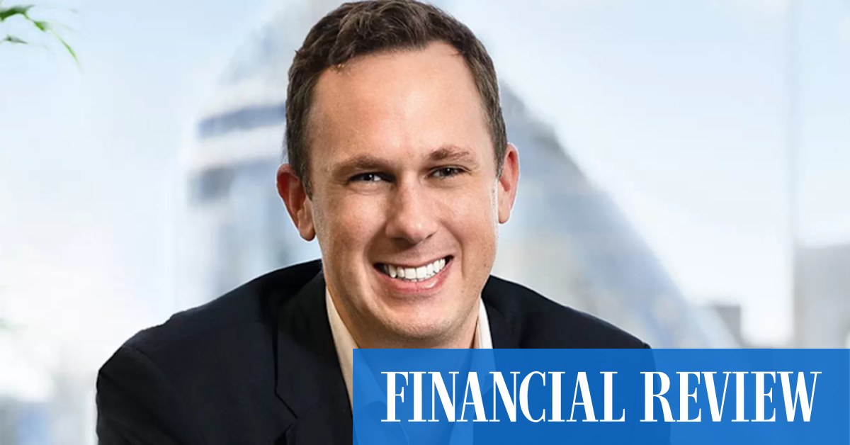 afr.com - Sarah Thompson, Kanika Sood, Emma Rapaport - MA Moelis names new natural resources banking lead