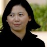 Smh Supplements. Sydney writers festival..Yiyun Li
