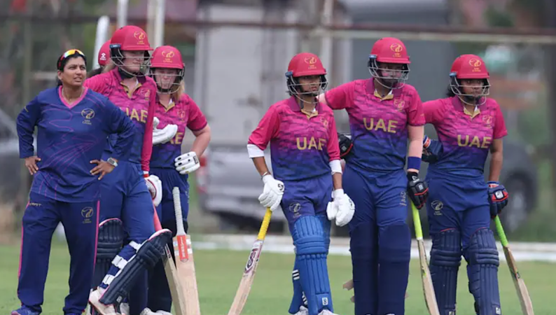 A cricket team lost ten wickets for 0. And won by 163 runs