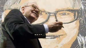 Legendary investor Warren E. Buffett, the chairman and chief executive of Berkshire Hathaway.