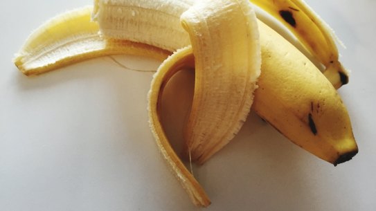 We love our bananas ... so does inflation.