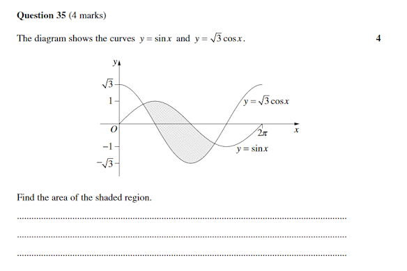 Advanced Mathematics example.