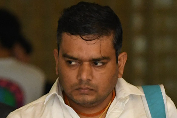 Sanjay Kalubhai Korat pleaded guilty to using a carriage service to make a hoax threat.