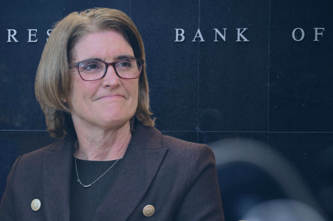 RBA governor Michele Bullock will carry on inflation fight