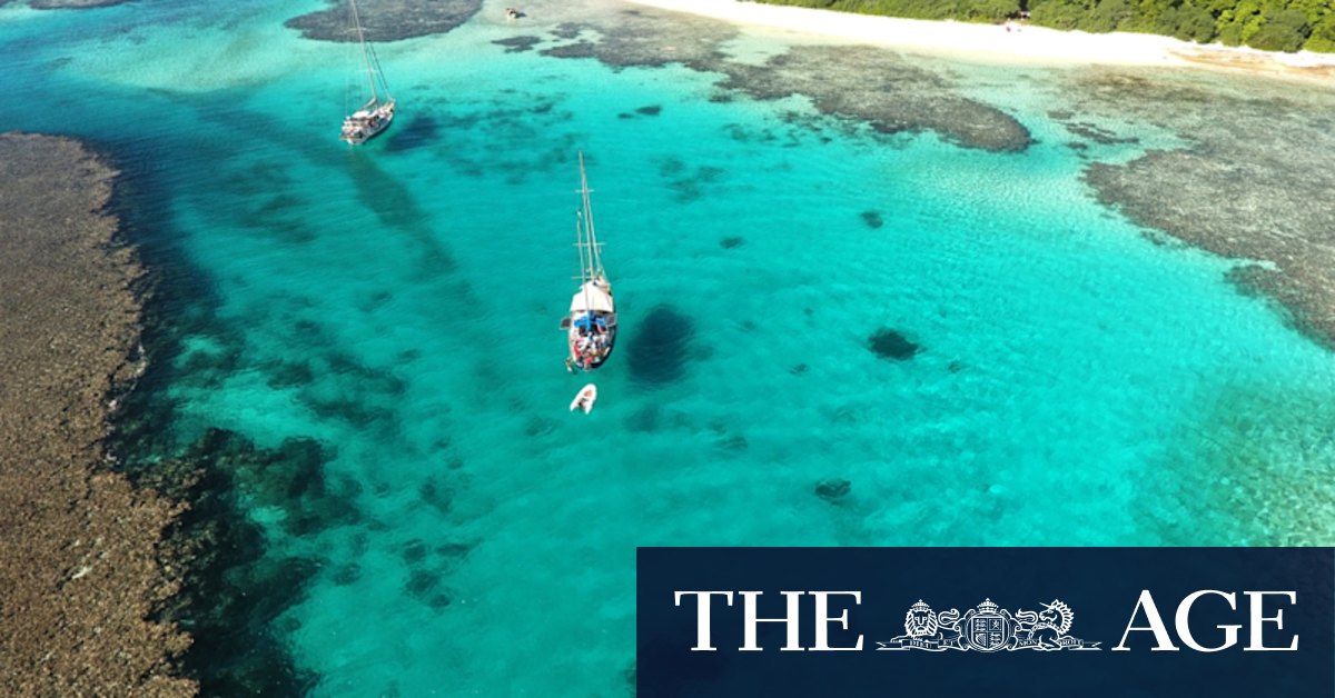 Beyond Fiji: Cruise ships branch out to new Pacific destinations