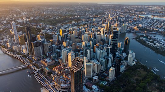 Brisbane rents have risen again.