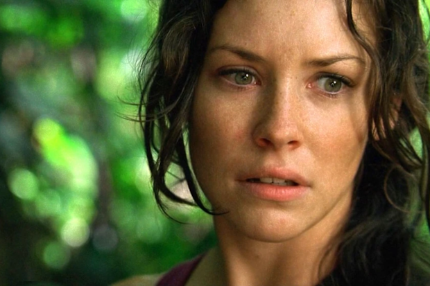 Stan, Lost, Lost TV Show, Lost Season 2, Evangeline Lilly