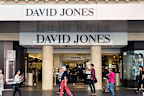 Major brands are reducing their footprint across David Jones stores.