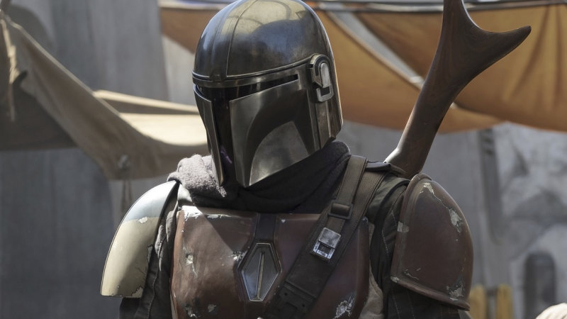 Star Wars Unholsters New Gunslinger Series The Mandalorian