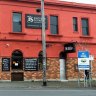 920 Lygon Street, Carlton North. The old Rising Sun hotel and former premises of Enoteca Sileno.