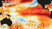 The current El Nino event could be the strongest on record.