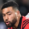Mo'unga praises Crusaders for showing the love in Super final triumph