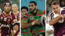 Indigenous Immortals looper