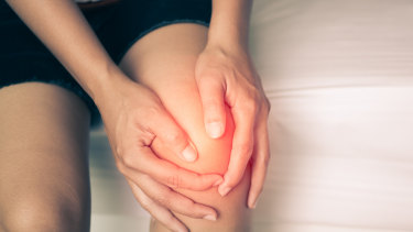 To save ourselves knee trouble later (or to help ourselves out of it) the main thing we can focus on is becoming active.