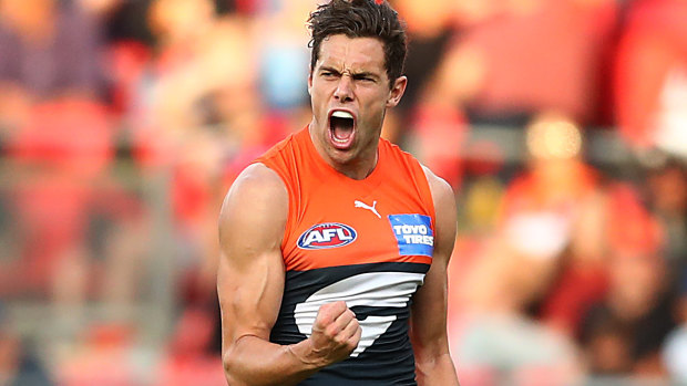 Josh Kelly looms as the obvious contender to lead the Giants as one of only three fit players from the club’s official leadership group.