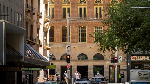 The Speakeasy Group has leased a restaurant and bar space at Beneficial House, 285 George Street, part of Brookfield Place, Sydney
