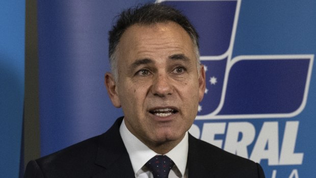 Opposition leader John Pesutto announced a shadow cabinet reshuffle earlier this week.