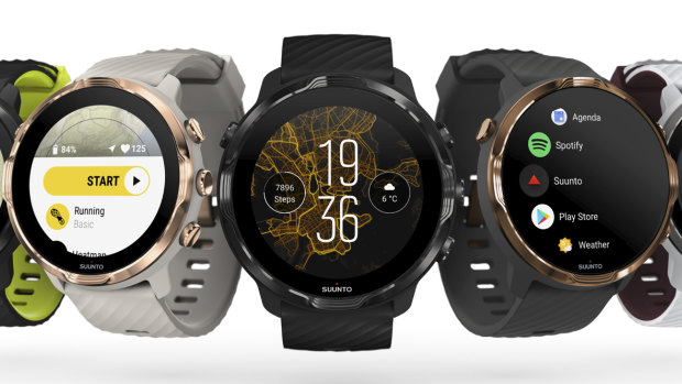 The Suunto 7 is a really good smartwatch, and an outstanding fitness watch.