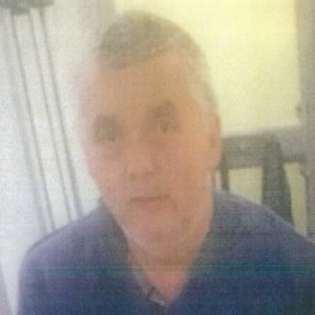 Gary Leahy, 63, went missing from his St Kilda home on Tuesday.