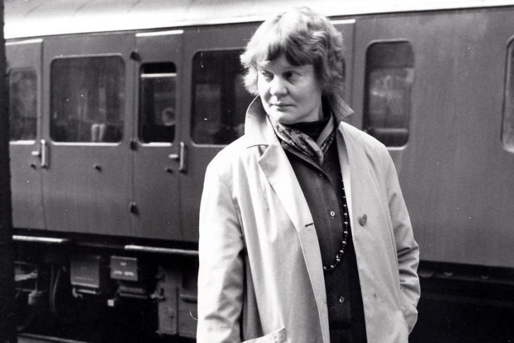 Iris Murdoch In Praise Of A Forgotten Genius