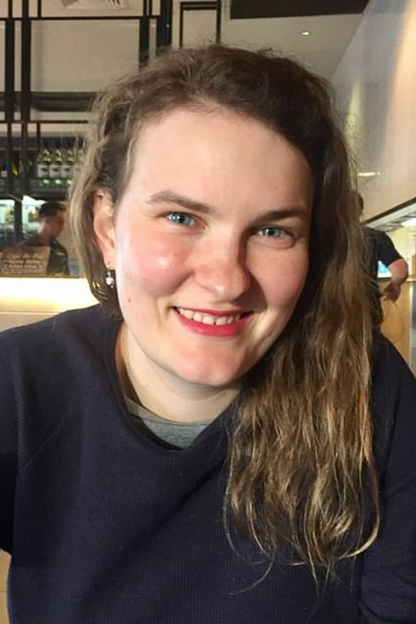 Daniel Andrews’ former chief of staff Lissie Ratcliff.
