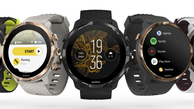 Suunto 7 review the best fitness watch still has something to