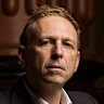 Zionist Federation of Australia president Jeremy Leibler.