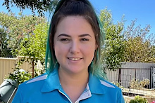 Molly Ticehurst was murdered in her home in Forbes.