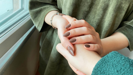 The reality of adolescence is speeding towards me, both as memory and as projection: a recall of my own terrible teens and a glimpse of what might come her way.