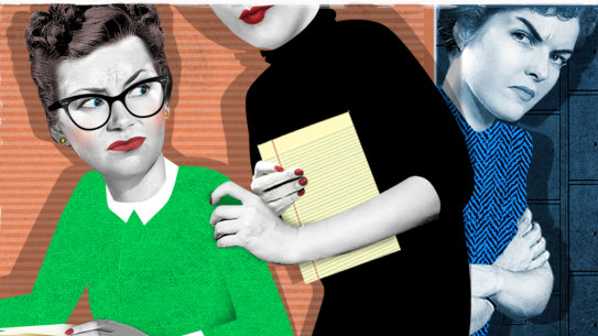 If you hate your new job and new boss it’s time to talk to someone about it.