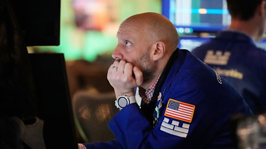 The spike in bond yields doesn’t bode well for the sharemarket, and its AI-investment boom.