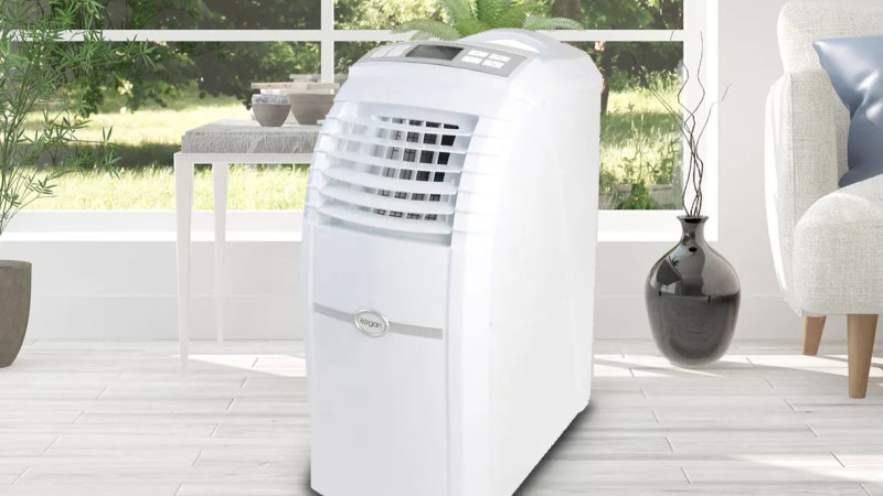 Kogan's smart air conditioners are impressive, though barely portable