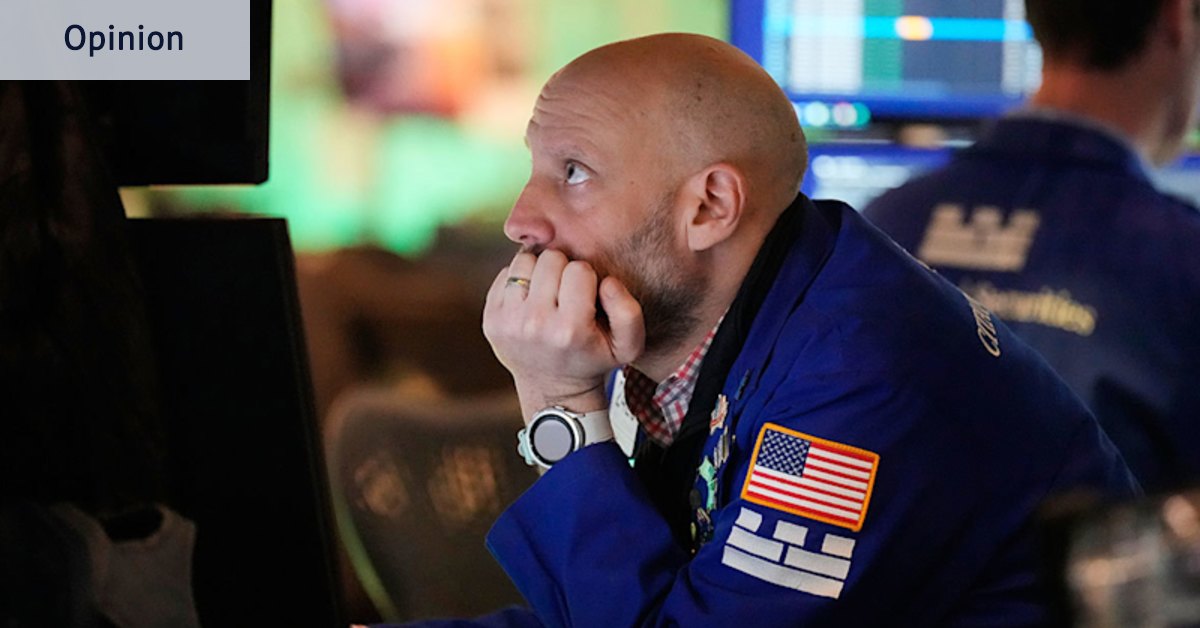 Wall Street’s multi-trillion-dollar question: Could bonds end the AI boom?