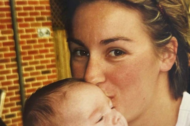 Cogan and Keli’s daughter now spend time with Lane on weekends, when she is temporarily released from prison.