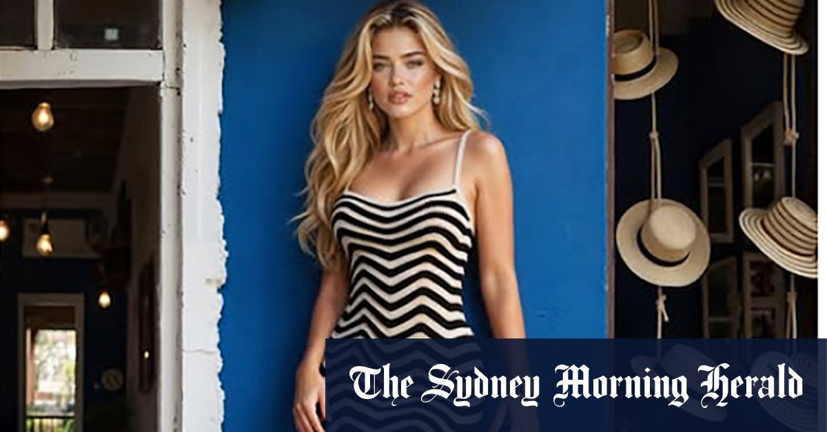 This supermodel took fashion by storm – and turned out to be a total fake