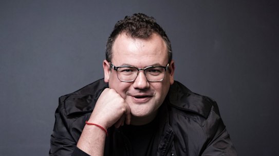 Kogan.com founder and CEO Ruslan Kogan .