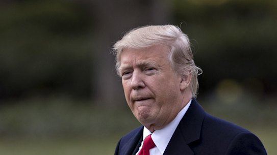 Donald Trump's campaign may have a cash-flow problem.