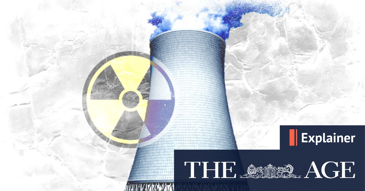 Nuclear energy in Australia: Is it possible and how much would it cost? - Vimarsana News