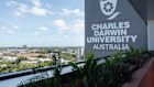 Charles Darwin University.