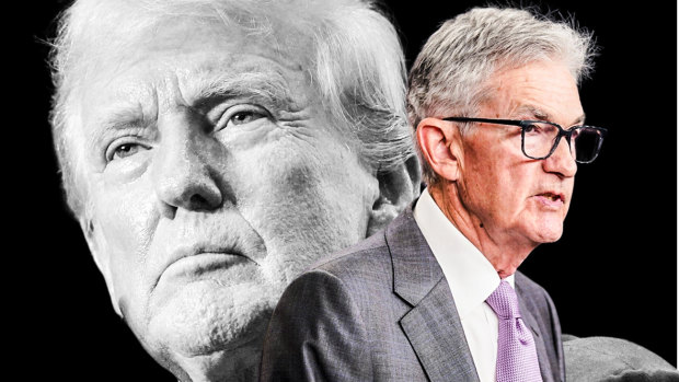 Donald Trump is on a collision course with an old foe