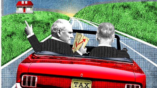 Illustration: Dionne Gain