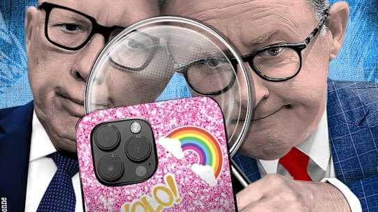 Illustration: Dionne Gain 