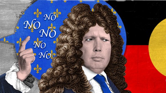 Peter Dutton must make a choice on the Voice.