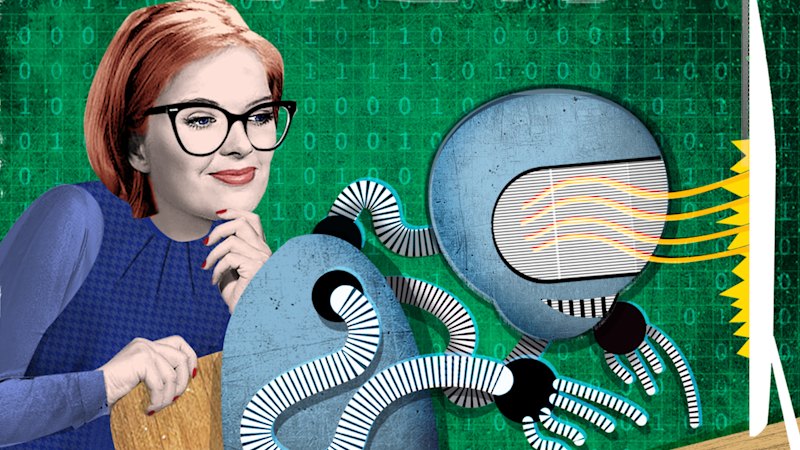 Things I’d never outsource to a robot: sex and the joy of writing