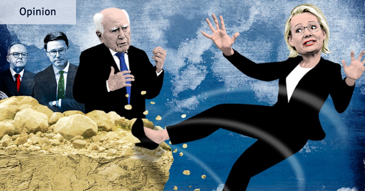 The problem at the heart of this Coalition shambles? These are not serious people