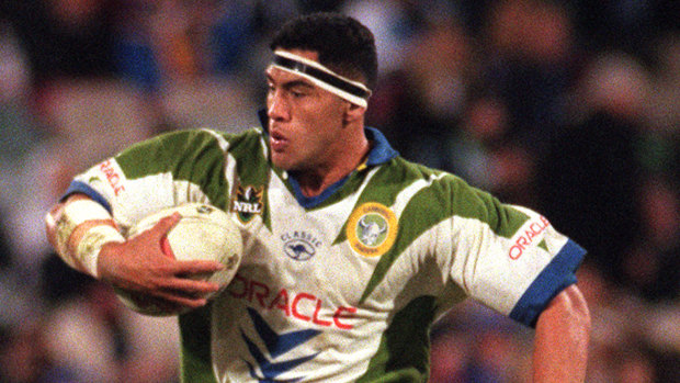 Ruben Wiki is one of the all-time greats of New Zealand rugby league.