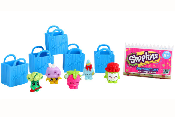 The Shopkins line of collectibles became a $4.3 billion smash for Moose.