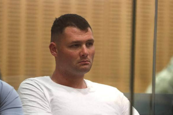 Mark Robert Garson has pleaded guilty to the murder of Australian tourist Sean McKinnon near Raglan, and threatening to kill his fiancee, Bianca Buckley.