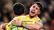 9. Oliver Pascoe (Titans): Youngster played strongly in a beaten side, leading the Titans fightback against the Tigers and tackling anyone who came near him.